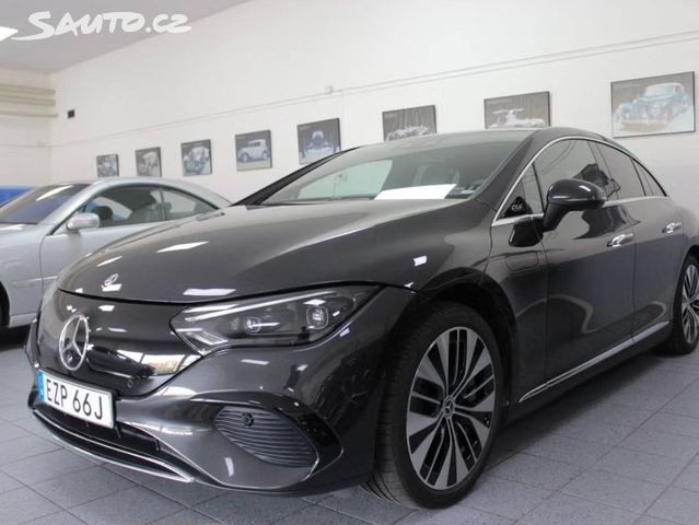 Mercedes EQE